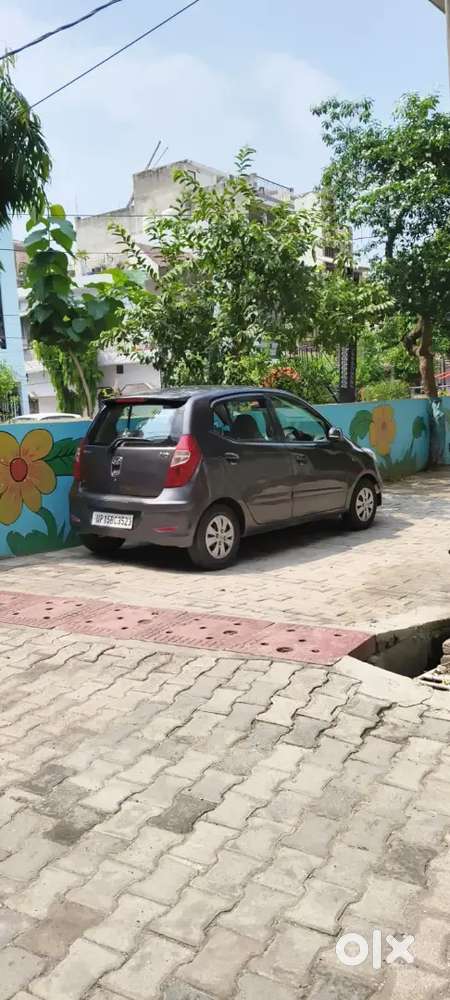 Hyundai I10 Asta 2013