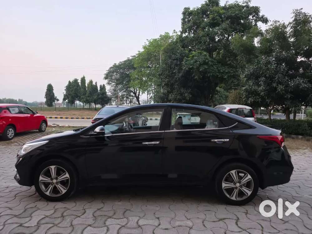 Hyundai Verna 1.6 Sx (o) Crdi, 2018, Diesel