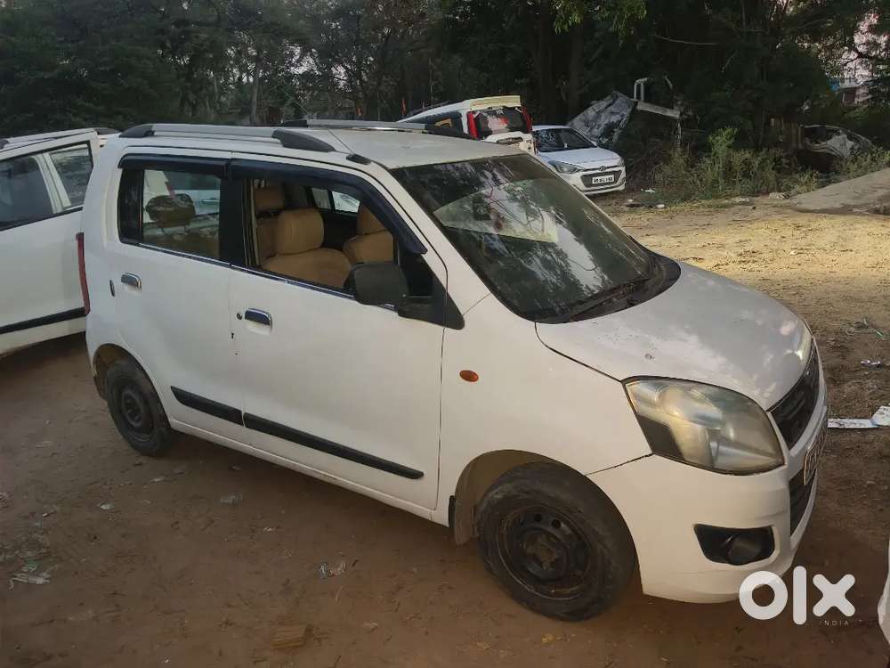 Maruti Suzuki Wagon R 2016 Cng & Hybrids 90000 Km Driven