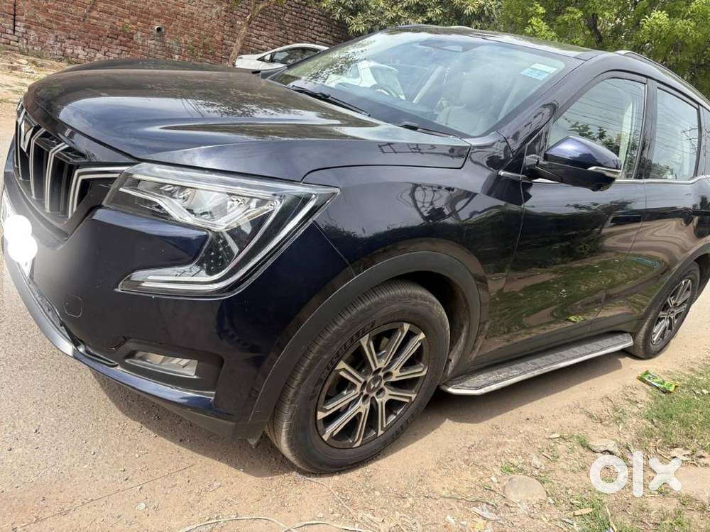 Mahindra Xuv700 2.0 Ax 7 Petrol At Luxury Pack Str, 2024, Petrol