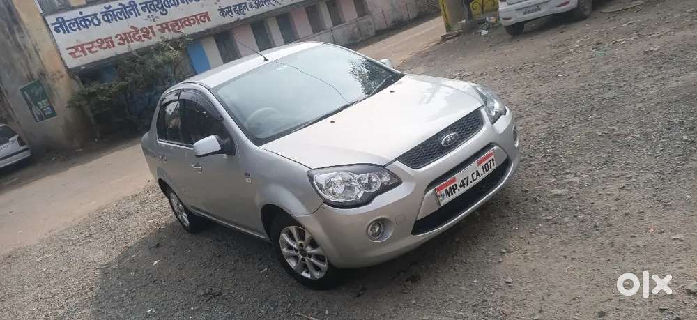 Ford Fiesta 2012 Diesel 95000 Km Driven