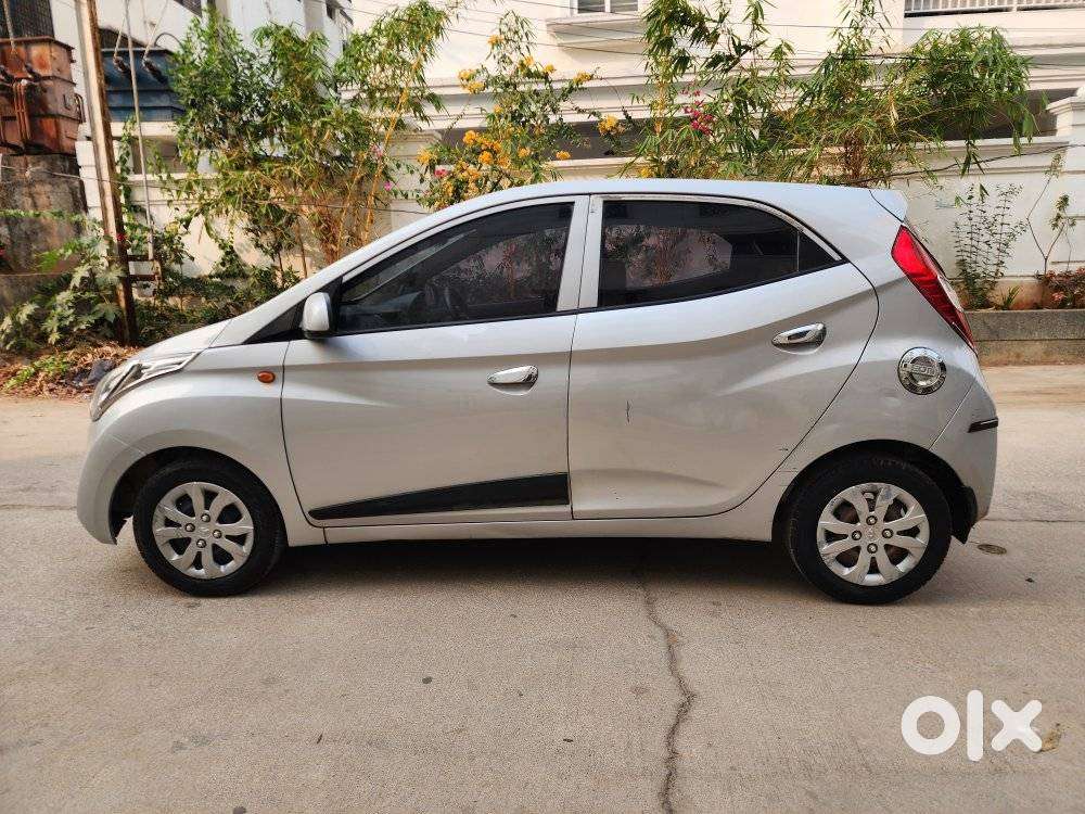 Hyundai Eon Sportz, 2017, Petrol