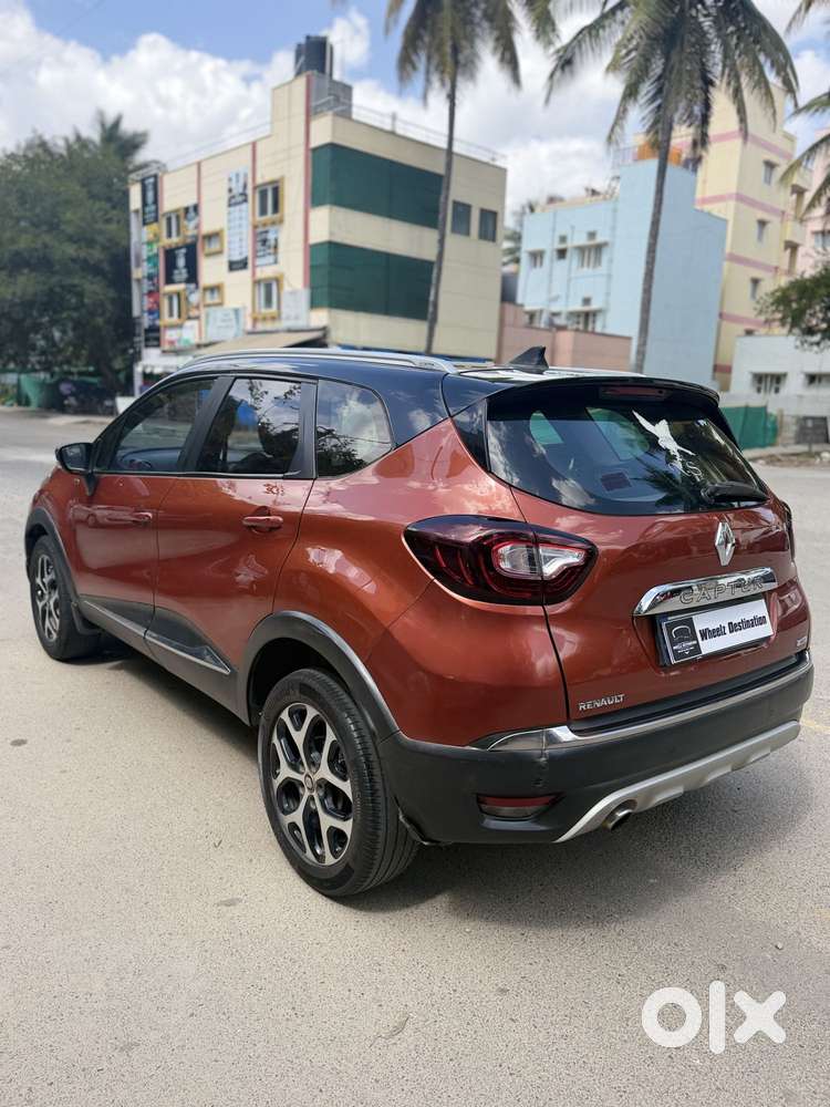 Renault Captur 1.5 Diesel RXT, 2018, Diesel