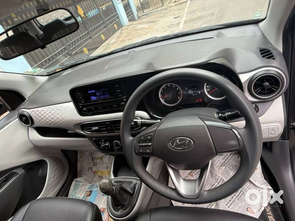 Hyundai Grand I10 Nios Magna, 2022, Petrol