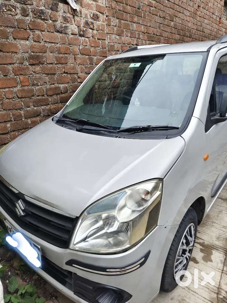 Maruti Suzuki Wagon R 2012 Lxi