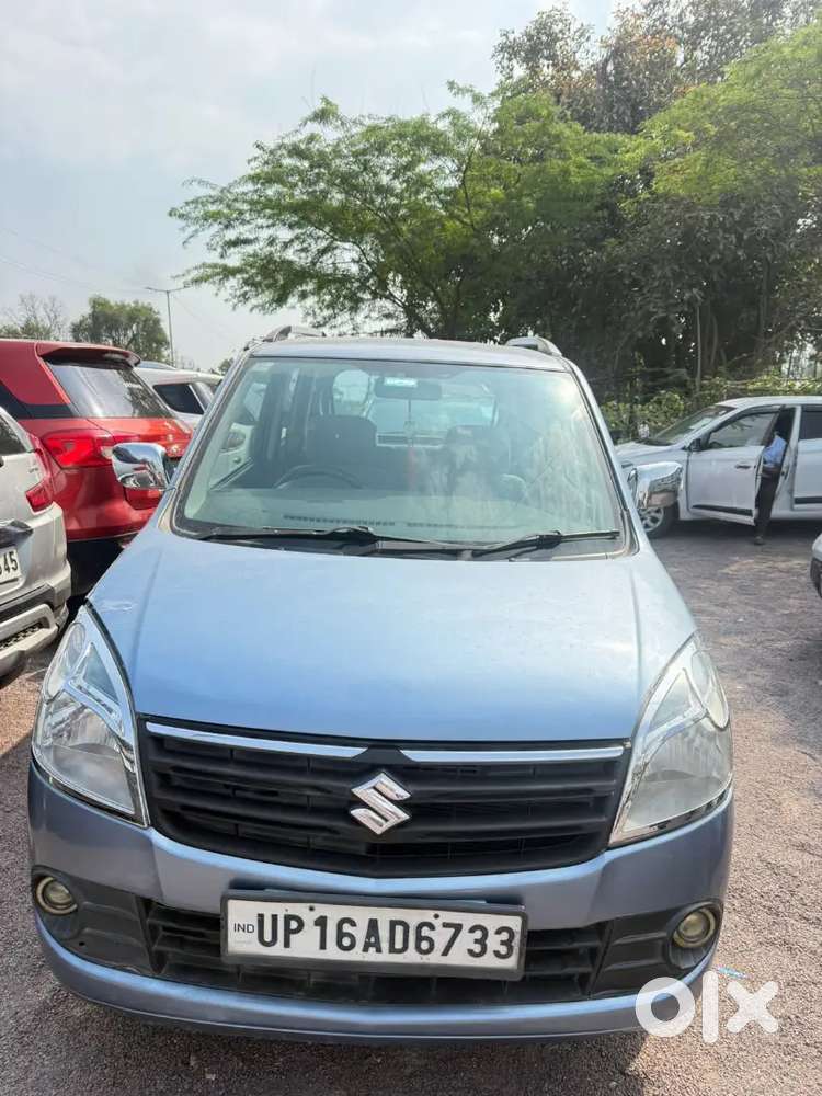 Maruti Suzuki Wagon R Lxi 2011 Variant