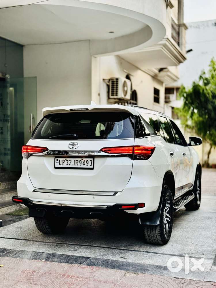 Toyota Fortuner 4x2 At 2.8 Diesel, 2018, Diesel