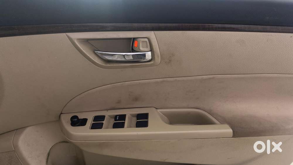 Maruti Suzuki Swift Dzire Zxi 1.2, 2015, Petrol