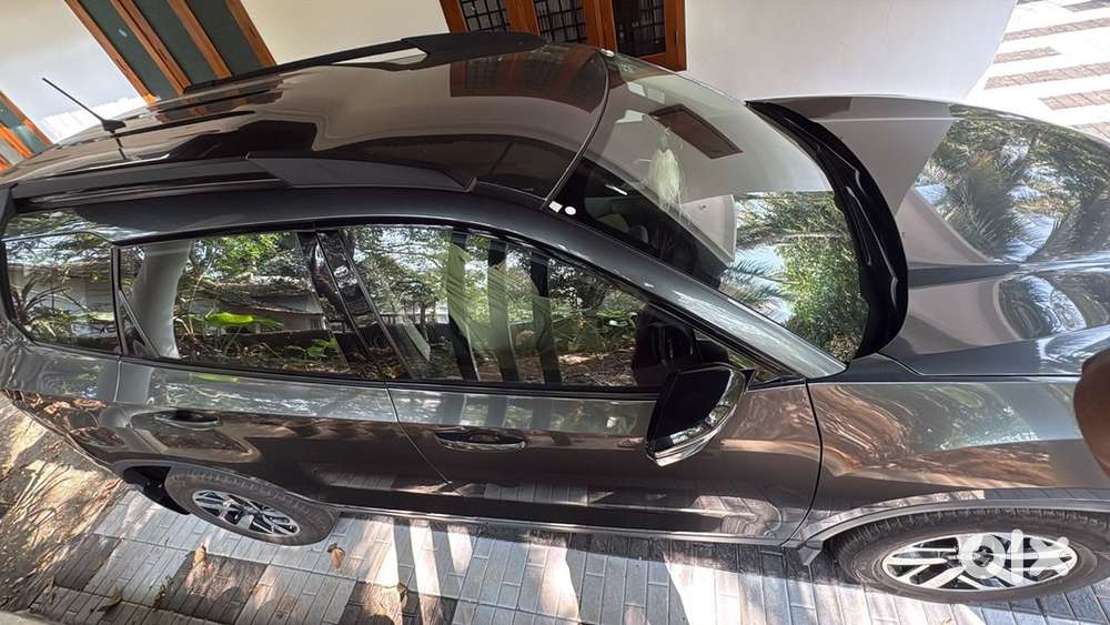 Tata Safari Diesel 2021