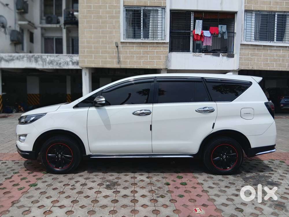Toyota Innova Crysta 2.8 At Touring Sport, 2017, Diesel