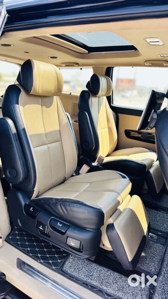 Kia Carnival Limousine, 2020, Diesel