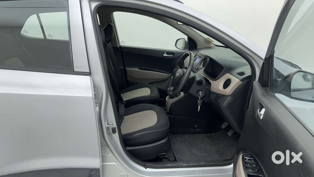 Hyundai Grand I10 1.2 Kappa Sportz, 2016, Petrol