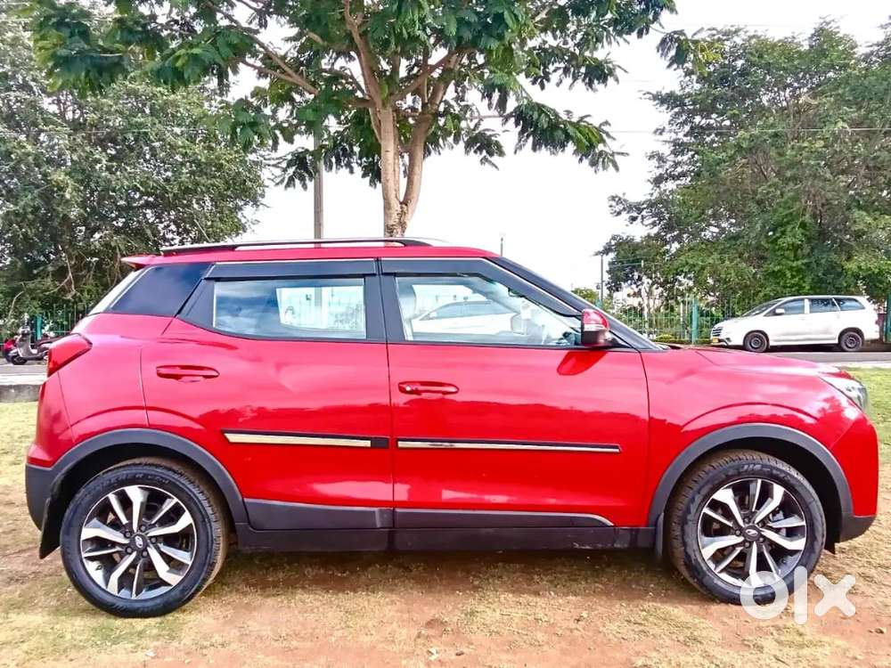 Mahindra Xuv300 Turbosport 2019