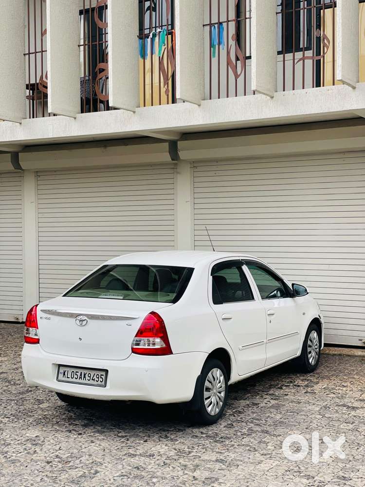 Toyota Etios G, 2014, Petrol