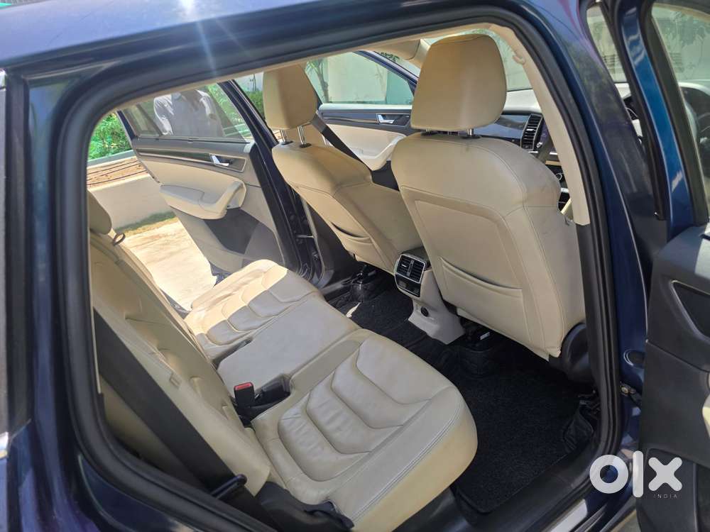 Skoda Kodiaq L & K, 2017, Diesel