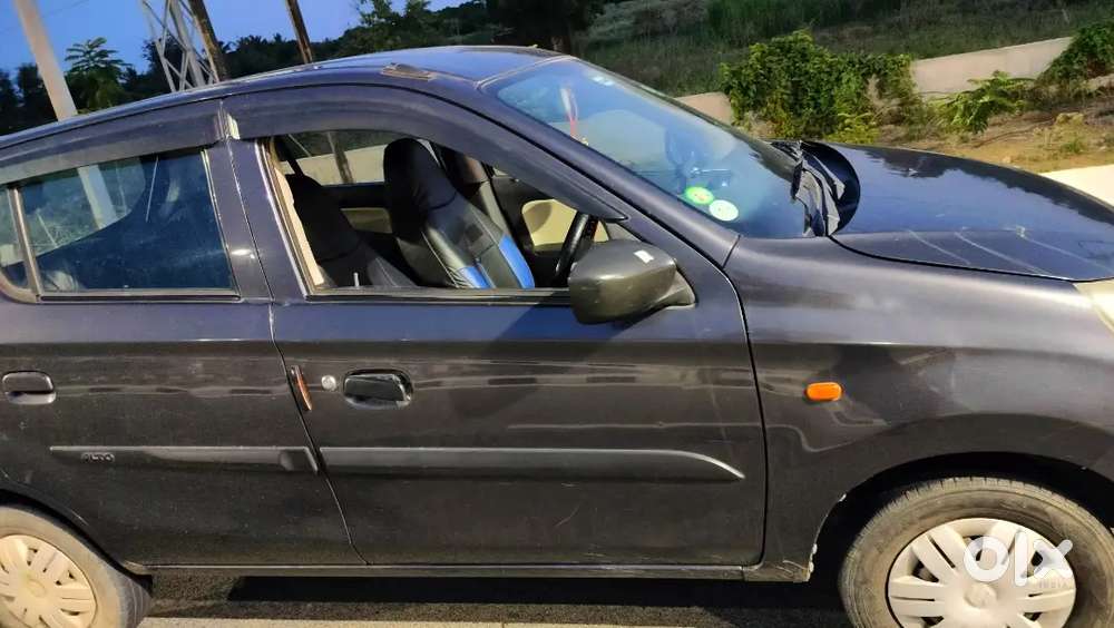 Maruti Suzuki Alto 800 2020