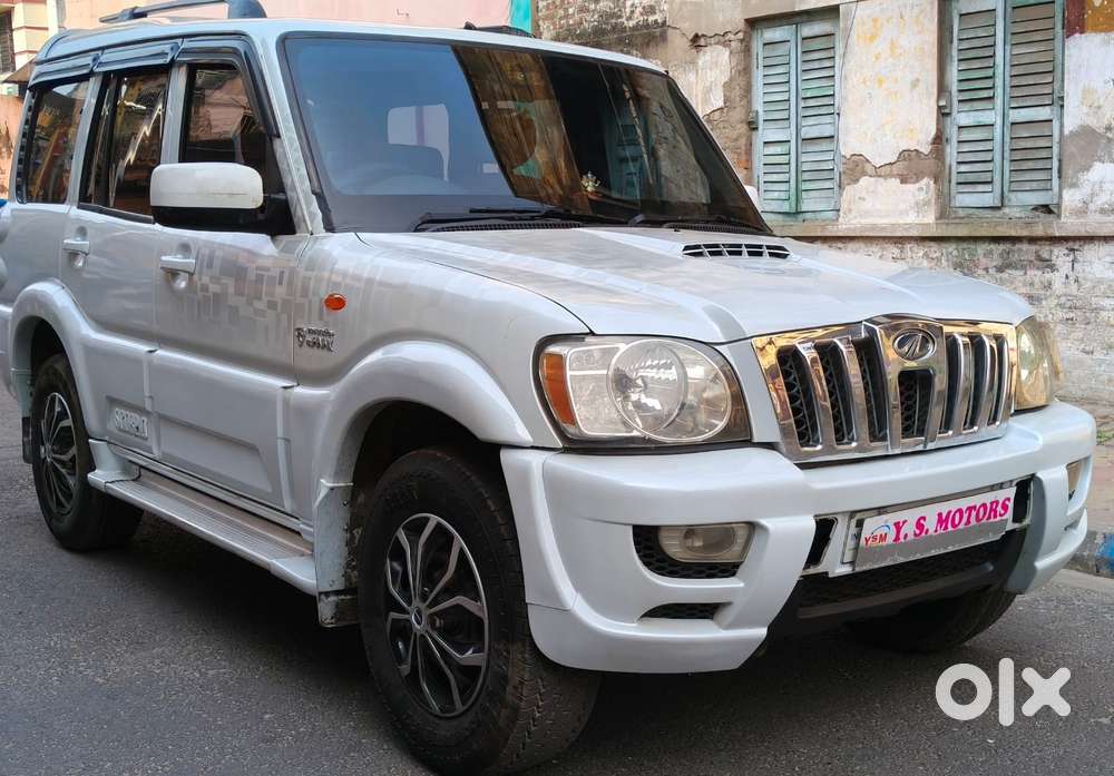 Mahindra Scorpio 2009-2014 Sle Bsiv, 2012, Diesel