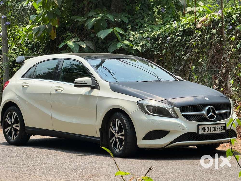 Mercedes-benz A Class A180 Sport Petrol 7dct 2015