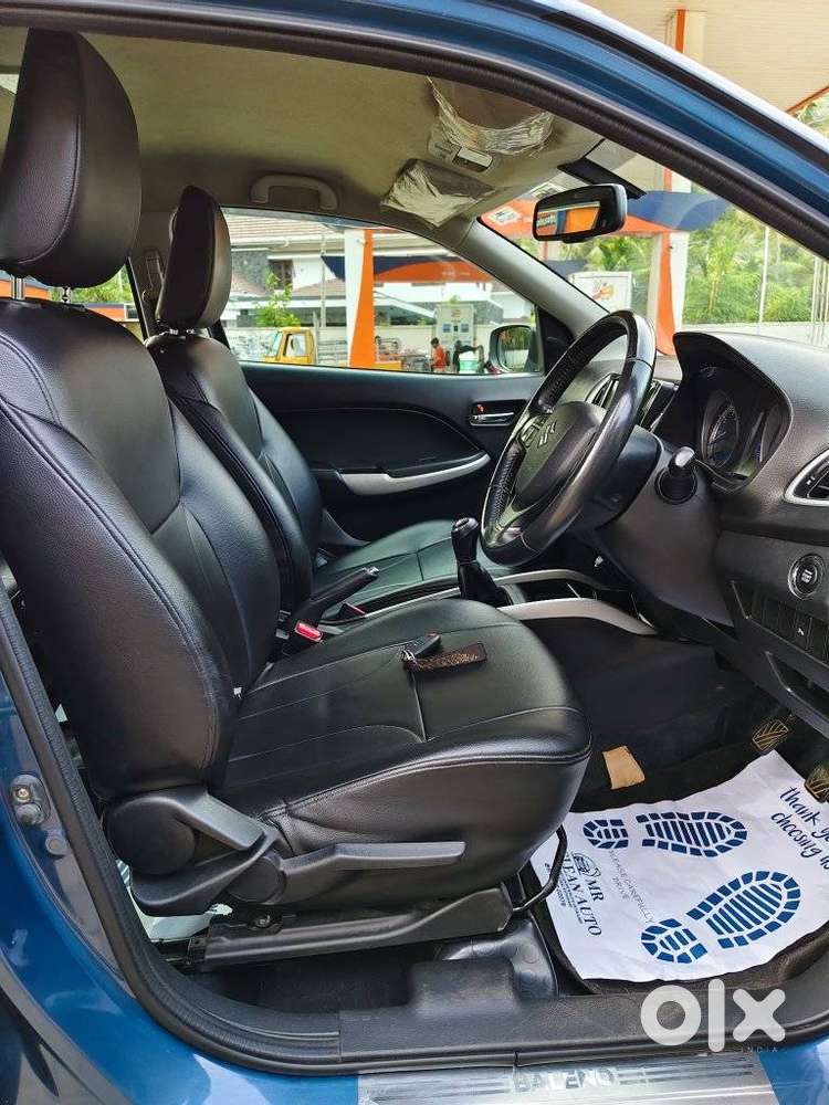 Maruti Suzuki Baleno Alpha, 2016, Petrol