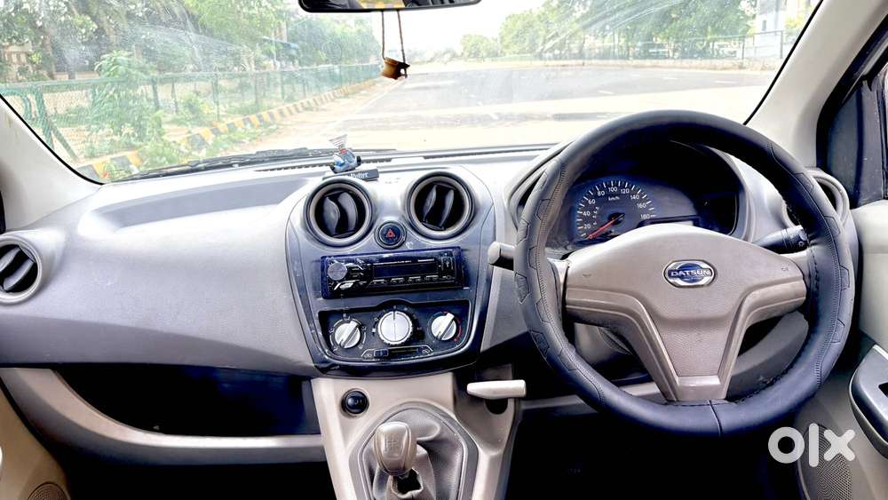 Datsun Go A, 2015, Petrol
