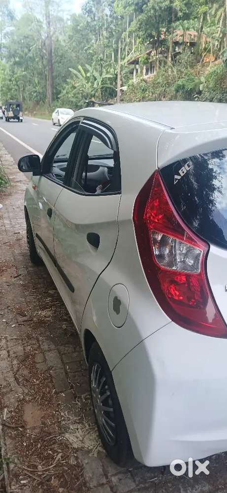 Hyundai Eon 2014 Petrol Good Condition
