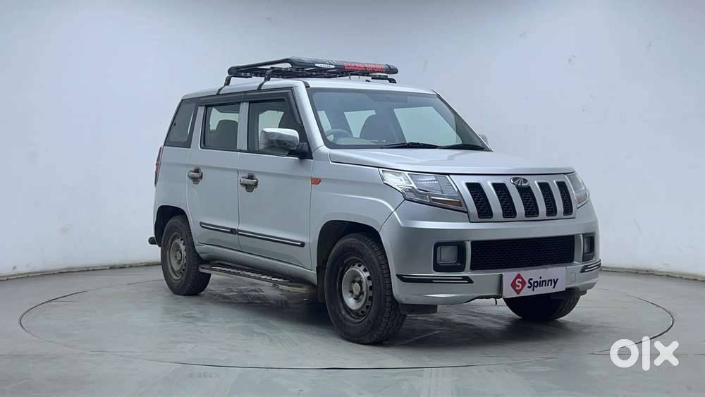 Mahindra Tuv 300 T4 Plus, 2019, Diesel