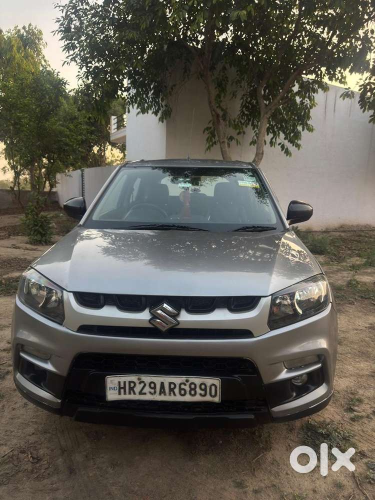 Maruti Suzuki Brezza 2018 Diesel Well Maintained