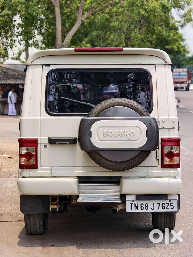 Mahindra Bolero Zlx Bsiii, 2013, Diesel