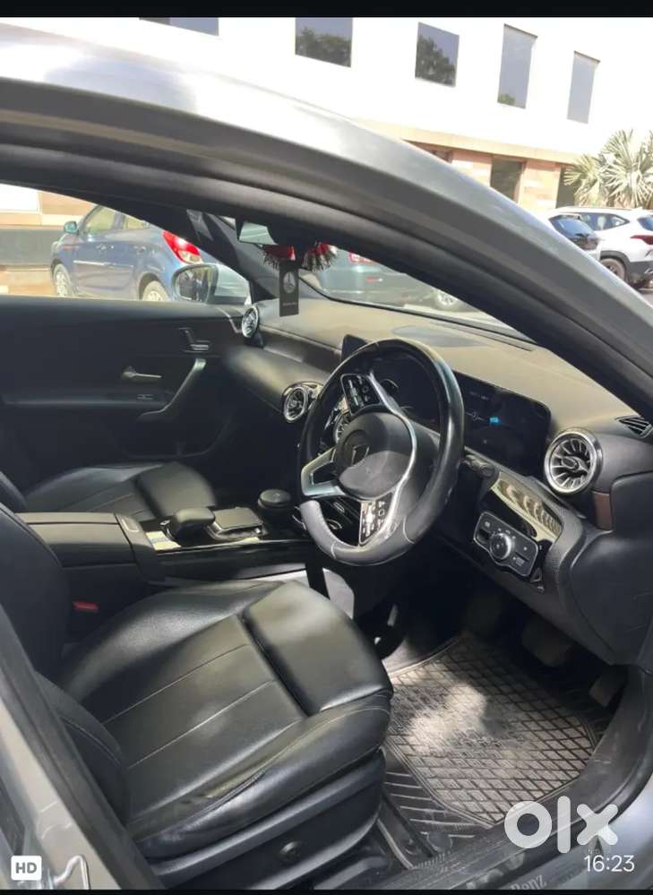 Mercedes-benz A-class Limousine 2021 Diesel 62000 Km Driven