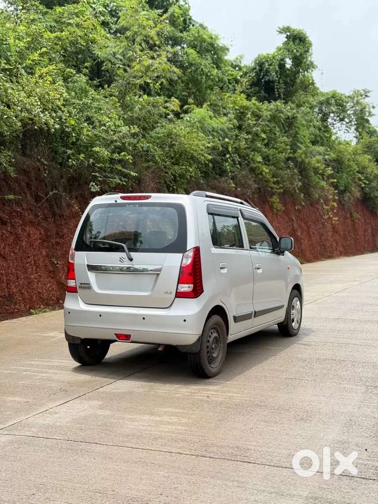 Maruti Suzuki Wagon R, 2015, Petrol