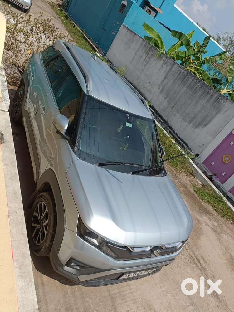 Maruti Suzuki Brezza 2023 Petrol Well Maintained