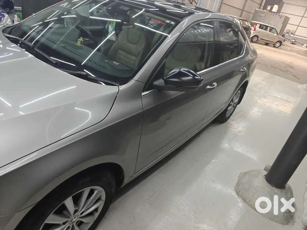 Skoda Octavia 2.0tdi Diesel For Sale In Pristine Condition