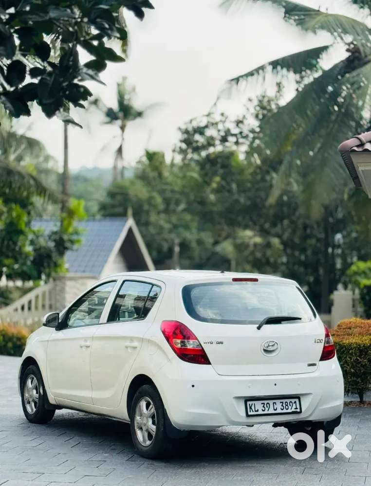 Hyundai I20 2010