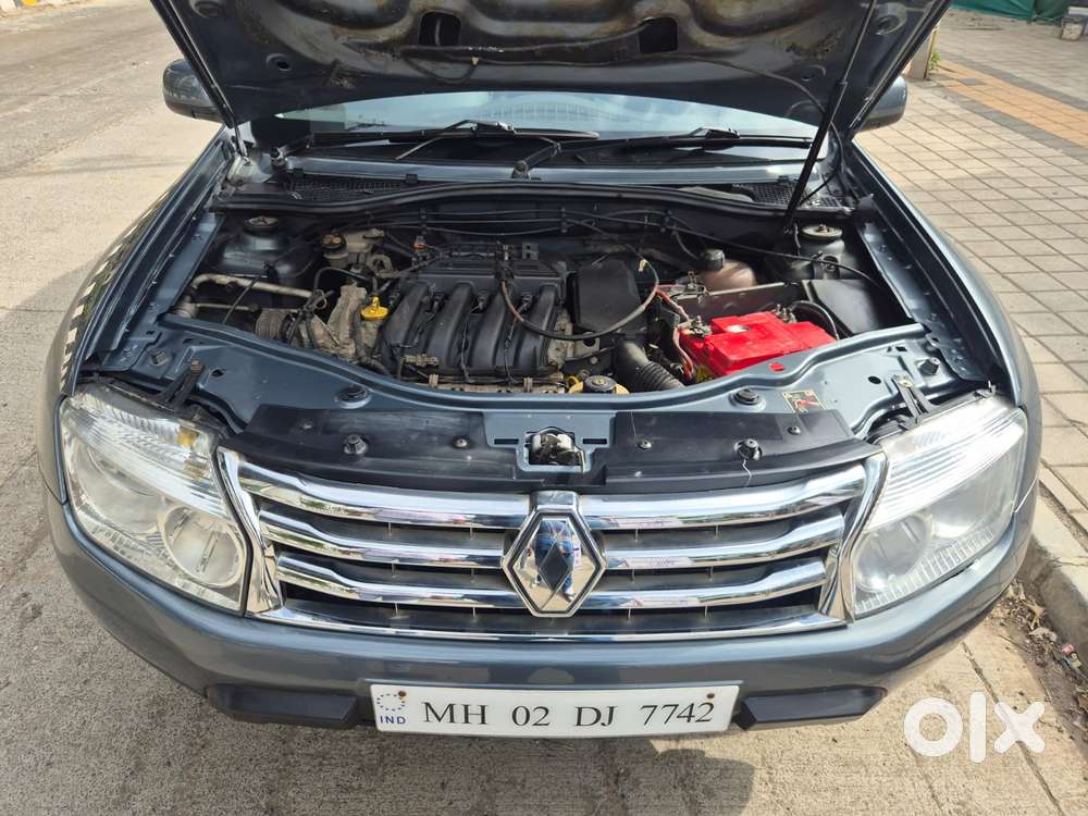 Renault Duster Petrol Rxl, 2014, Petrol