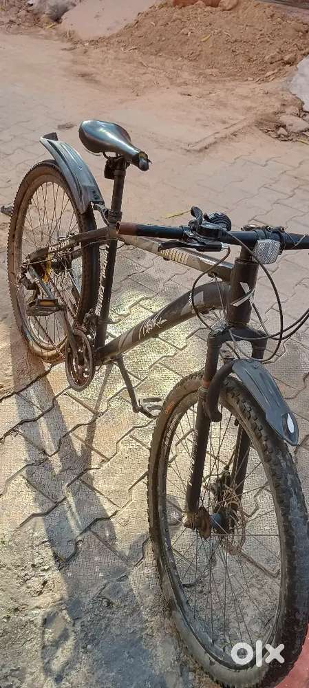 HRX Mountain Bicycle (MTB) &ndash; Excellent Sports Look