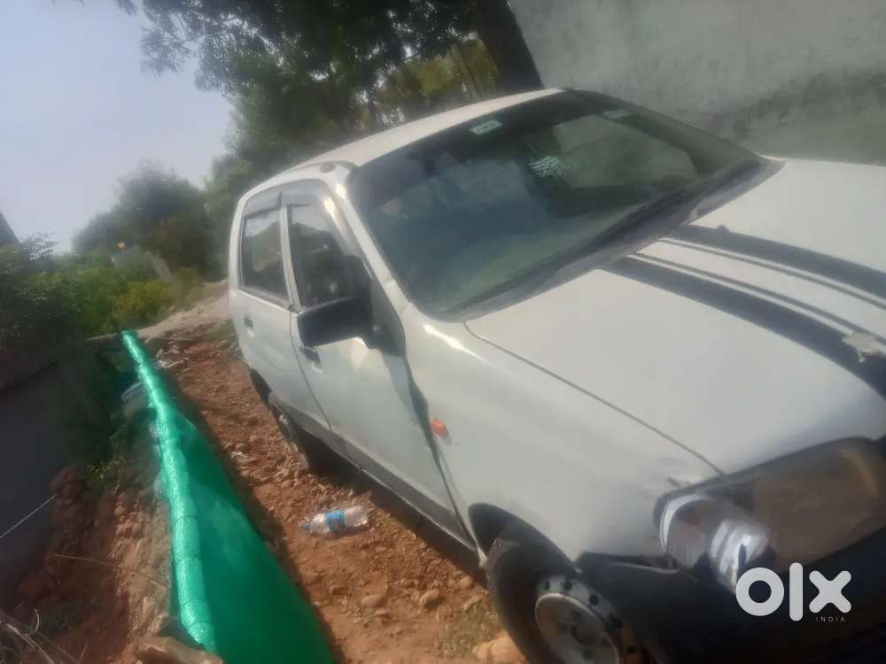 Maruti Suzuki Alto 2007 Petrol