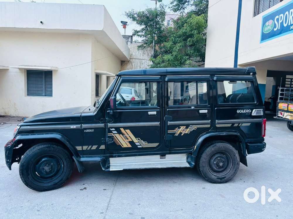 Mahindra Bolero 2012 Diesel Good Condition