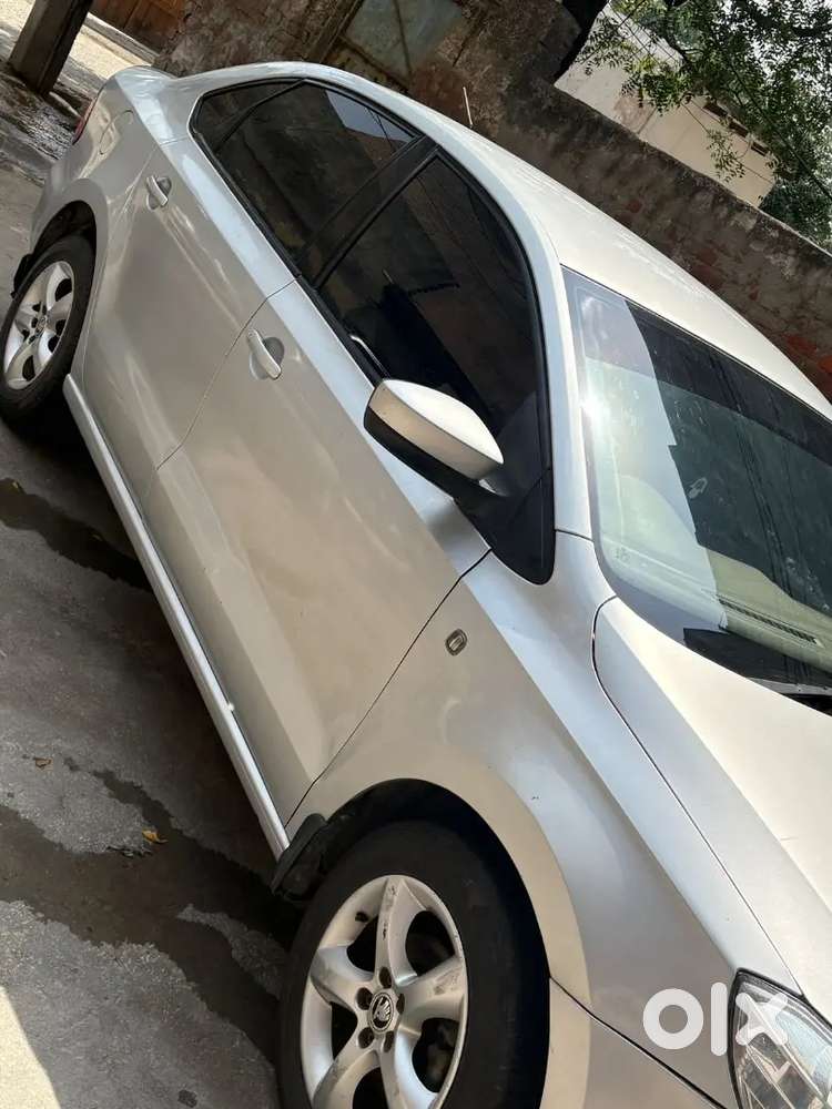 Skoda Rapid 1.0 Tsi 2015