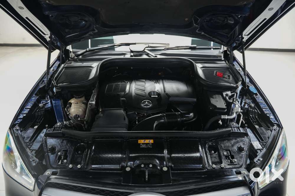 Mercedes-benz Gle 300d 4matic Lwb, 2021, Diesel