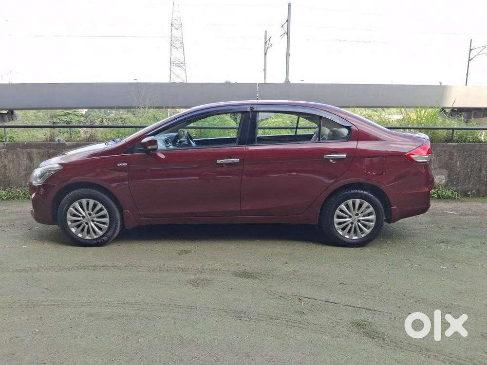 Maruti Suzuki Ciaz Zdi, 2015, Diesel