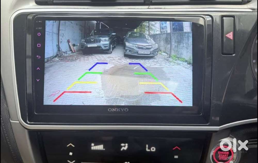 Honda City Zx Petrol Cvt, 2017, Petrol