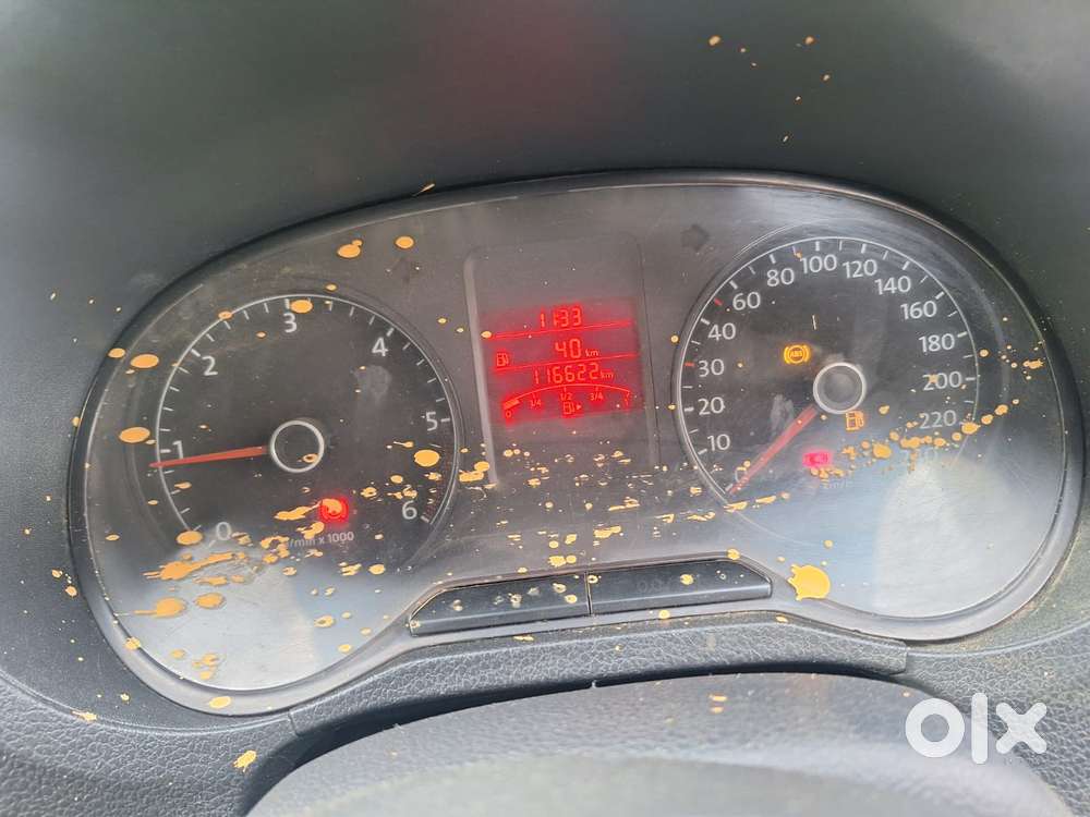 Volkswagen Polo, 2012, Diesel