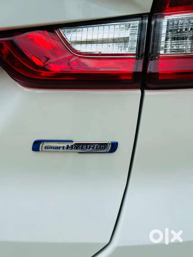 Maruti Suzuki Ertiga 2024