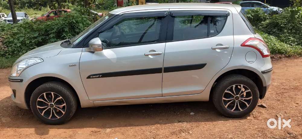 Maruti Suzuki Swift Vdi 2014 Diesel Car