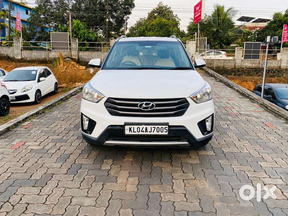 Hyundai Creta 1.6 Vtvt S, 2016, Petrol