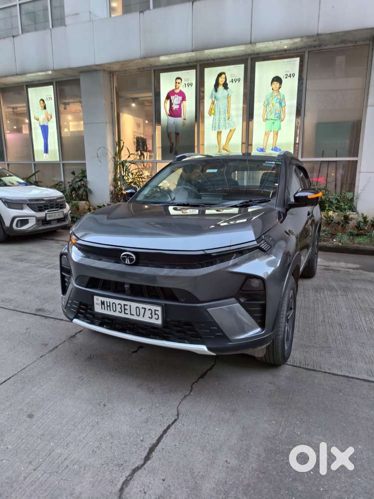 Tata Nexon Creative Plus 1.2 Revotron Petrol 6 Mt, 2024, Petrol