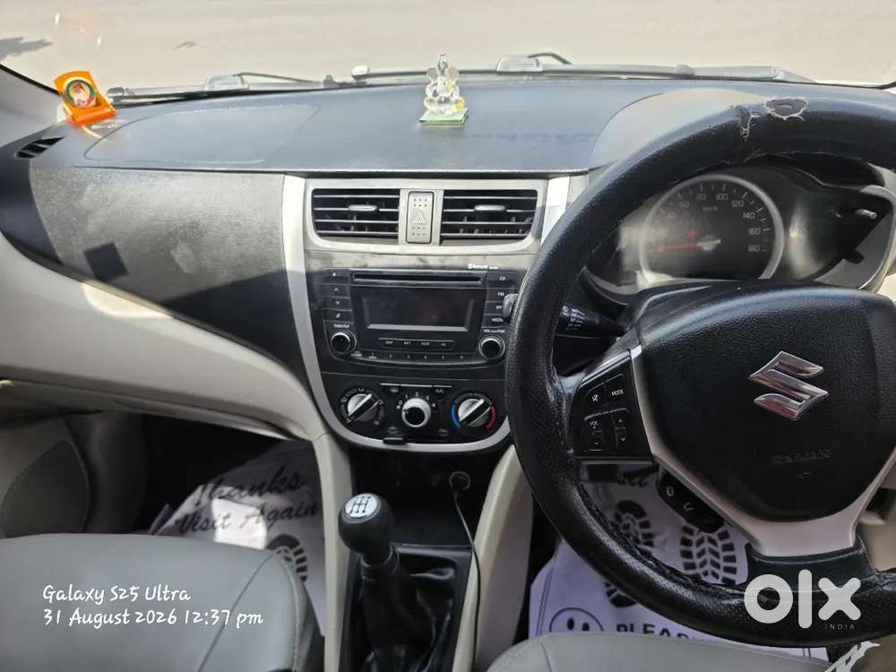 2020 Maruti Suzuki Celerio Zxi