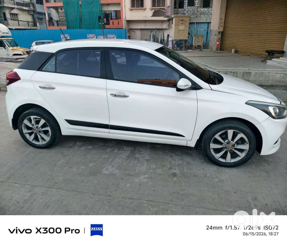 Hyundai I20 Sportz 1.2, 2017, Petrol