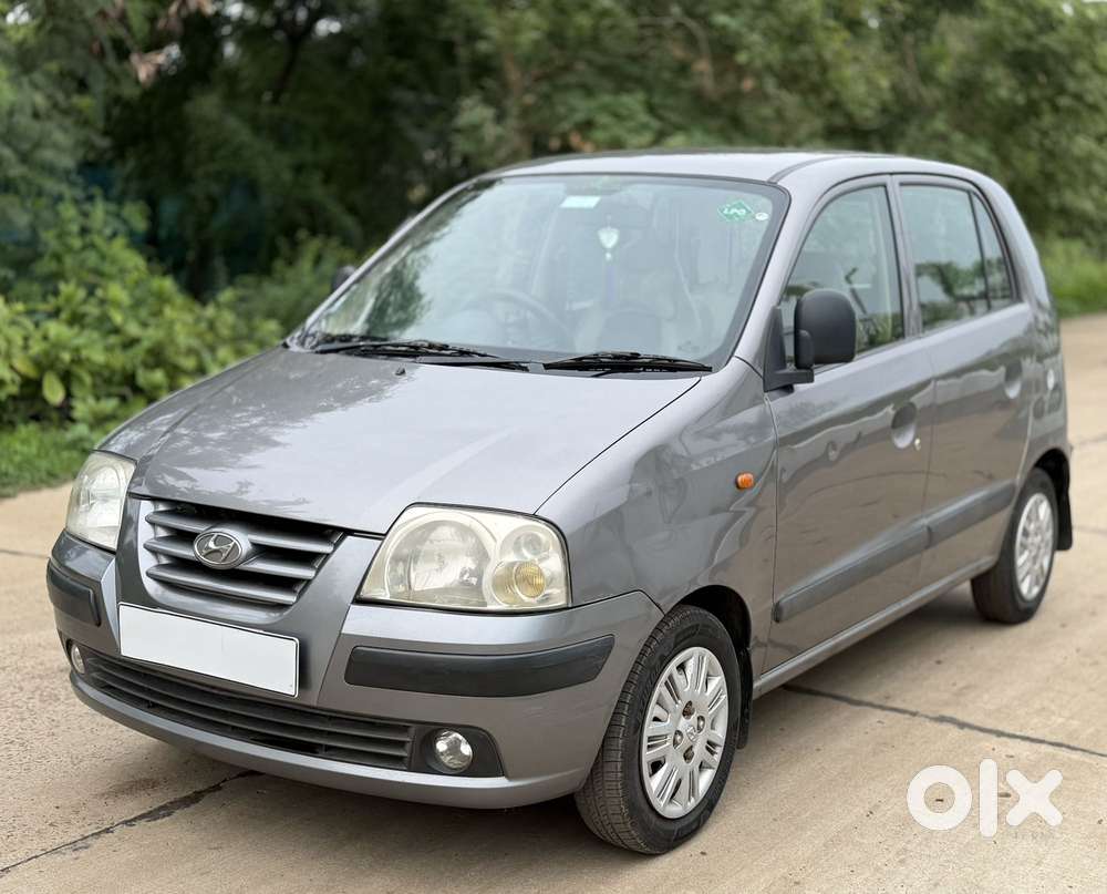 Hyundai Santro Xing Gls, 2012, Lpg