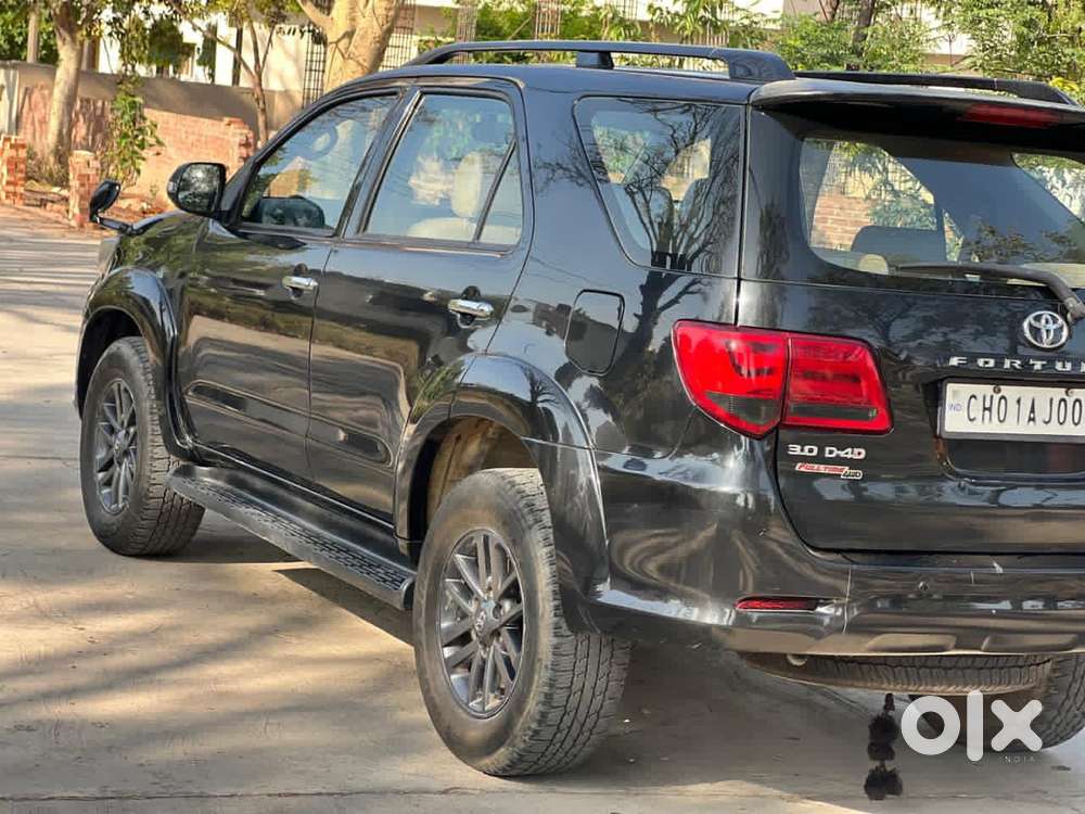 Toyota Fortuner 2011-2016 4x4 Mt, 2015, Diesel